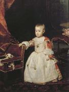 Diego Velazquez Prince Felipe Prospero (df01) China oil painting reproduction